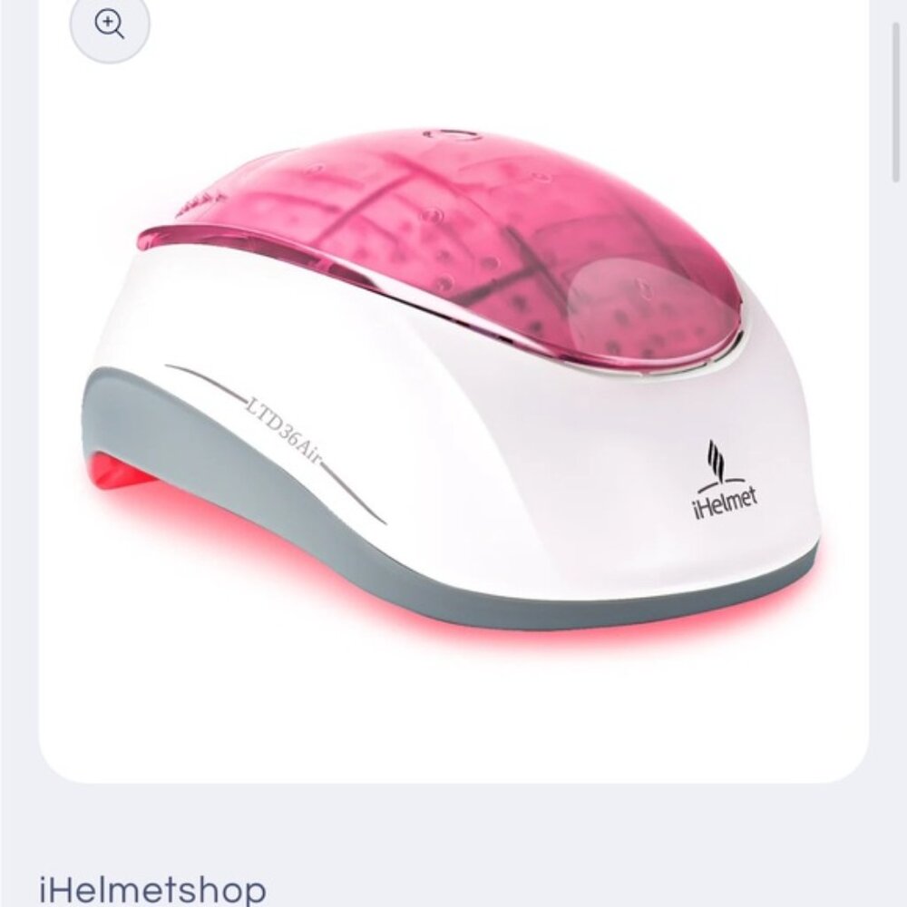 NIB sealed ihelmet 36AIR